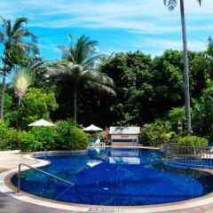 Отель Paradise Beach Resort Samui детские мероприятия