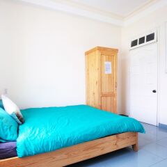 Bin Boong Hostel Далат комната для гостей фото 4