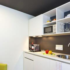 Harry's Home Hotel Wien в номере фото 2