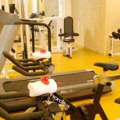 Hotel Emporio Ixtapa фитнесс-зал фото 3