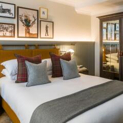 Отель Kimpton Charlotte Square Эдинбург комната для гостей фото 4