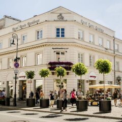 Отель Royal Route Residence Варшава помещение для мероприятий