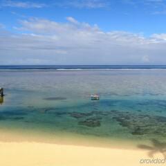 Отель Warwick Fiji пляж
