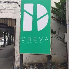 Отель Demeter Residences Suites Bangkok Бангкок парковка