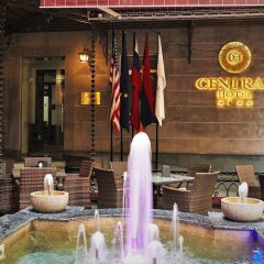 Отель Central спа