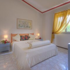 Отель Villaggio Turistico Internazionale Порто Реканати комната для гостей фото 4