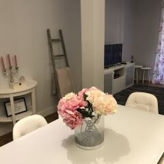 Апартаменты Stay at Home Madrid Apartments IV удобства в номере