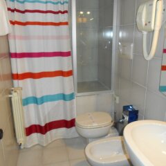 Отель Cit Hotel Britannia Италия, Генуя - - забронировать отель Cit Hotel Britannia, цены и фото номеров ванная