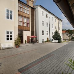 Отель EA Hotel Jelení dvur Prague Castle Чехия, Прага - 7 отзывов об отеле, цены и фото номеров - забронировать отель EA Hotel Jelení dvur Prague Castle онлайн фото 2