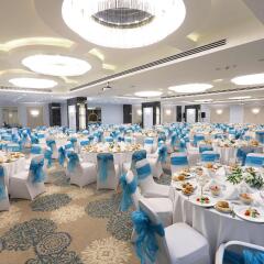 Отель Hilton Garden Inn Adiyaman Адыяман помещение для мероприятий