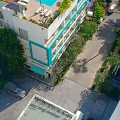 Отель Andaman Beach Suites Пхукет с домашними животными