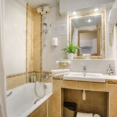 Апартаменты #513 OREKHOVO APARTMENTS with shared bathroom ванная