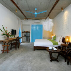 Отель Life Beach Villa комната для гостей