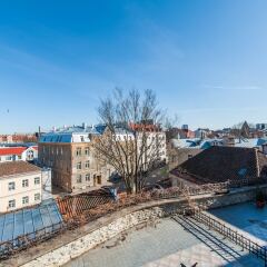 Отель Delta Apartments Эстония, Таллин - 2 отзыва об отеле, цены и фото номеров - забронировать отель Delta Apartments онлайн фото 10