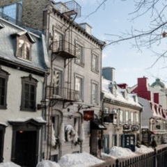 Отель Auberge Place d'Armes Канада, Квебек - отзывы, цены и фото номеров - забронировать отель Auberge Place d'Armes онлайн фото 2