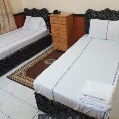 Hotel Rayan Djibouti in Djibouti, Djibouti from 88$, photos, reviews - zenhotels.com room amenities photo 2