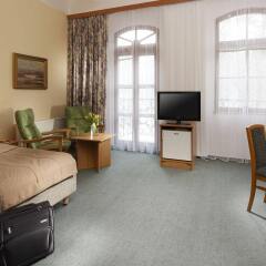 Belvedere Spa House Hotel Франтишкови-Лазне комната для гостей фото 4