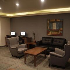 Отель Marriott Tijuana интерьер отеля фото 2