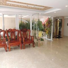Thanh Binh 2 Hotel Нячанг интерьер отеля