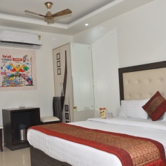 Hotel Al Gulzar комната для гостей