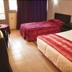 Отель Ouarzazate Le Tichka Марокко, Уарзазат - отзывы, цены и фото номеров - забронировать отель Ouarzazate Le Tichka онлайн комната для гостей фото 2