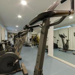 Belver Beta Porto Hotel фитнесс-зал фото 4