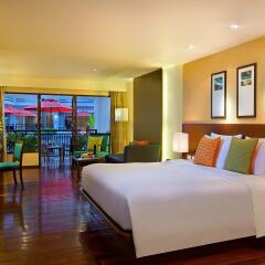 Отель Swissotel Resort Phuket Patong Beach 5* Стандартный номер фото 2