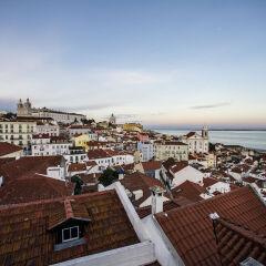 Отель Santiago de Alfama - Boutique Hotel Португалия, Лиссабон - отзывы, цены и фото номеров - забронировать отель Santiago de Alfama - Boutique Hotel онлайн пляж фото 2