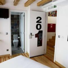 Hostel Petit Lusa интерьер отеля фото 3