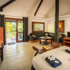 Отель Wellesley Resort Фиджи, Вити-Леву - отзывы, цены и фото номеров - забронировать отель Wellesley Resort онлайн комната для гостей фото 3