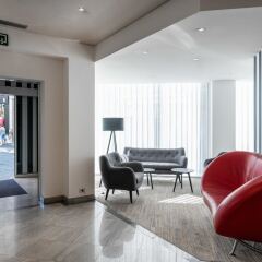 Hotel Aris интерьер отеля фото 2