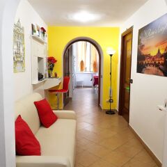 Отель B&B Rome's Angel интерьер отеля