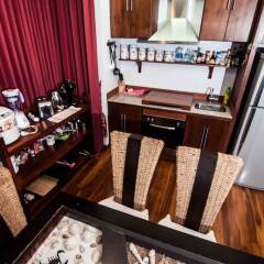 Отель Penn Sunset Villa 4 Ланта удобства в номере