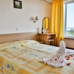 Vezhen Hotel комната для гостей фото 5