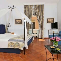 Отель Caesar House Residenze Romane комната для гостей фото 5