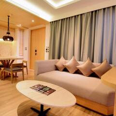 Отель Crest Resort & Pool Villas комната для гостей фото 4