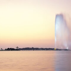Отель Crowne Plaza Jeddah фото 3