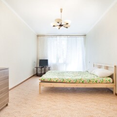 Апартаменты Standard Brusnika Apartment Shchyukinskaya Москва комната для гостей фото 4