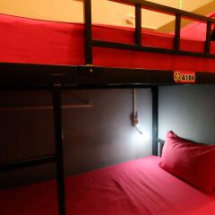 Let it Bee Econo Hostel Ланта развлечения