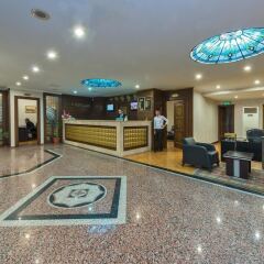 Dalan Hotel интерьер отеля фото 3