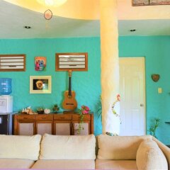 Отель Casa Blatha Holbox спа