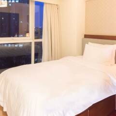 Отель Oak Chateau Beijing комната для гостей фото 5