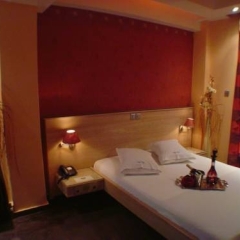 Hotel Niki Piraeus комната для гостей фото 5