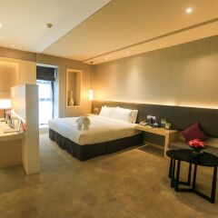 Skytel Hotel Chengdu комната для гостей фото 5