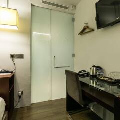 Отель Bliss Singapore Сингапур удобства в номере фото 2
