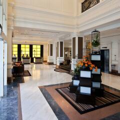 Movenpick Hotel Hanoi интерьер отеля фото 2