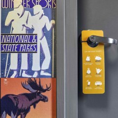 Отель hotelF1 Paris Porte de Montreuil фото 6