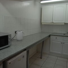 Barkston Rooms Earl's Court (formerly Londonears Hostel) в номере