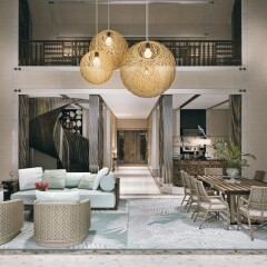Отель JOALI Maldives Мальдивы, Медупару - отзывы, цены и фото номеров - забронировать отель JOALI Maldives онлайн интерьер отеля фото 3