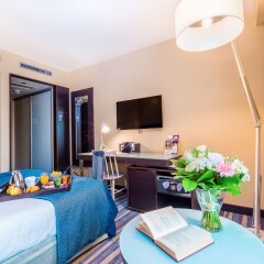 Отель Mercure Gdańsk Stare Miasto Польша, Гданьск - отзывы, цены и фото номеров - забронировать отель Mercure Gdańsk Stare Miasto онлайн фото 5
